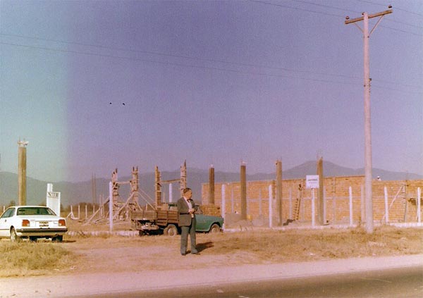 Construccion de Maderas Limache en Salta