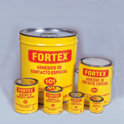 Cemento de contacto Fortex